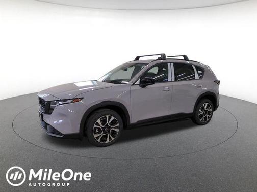 2026 Mazda CX-5 2.5 S Preferred Package