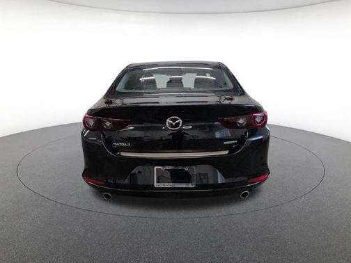 Jet Black Mica 2023 Mazda Mazda3 2.5 S Select