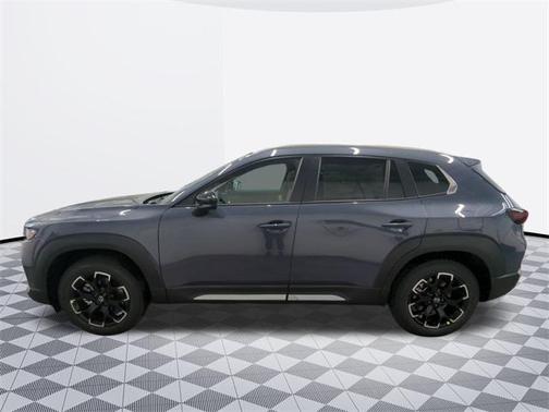 2025 Mazda CX-50 2.5 Turbo Meridian Edition