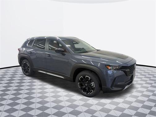 2025 Mazda CX-50 2.5 Turbo Meridian Edition