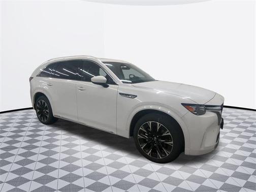 2025 Mazda CX-90 3.3 Turbo S Premium