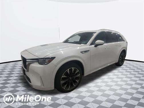 2025 Mazda CX-90 3.3 Turbo S Premium