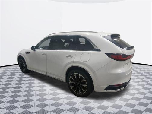 2025 Mazda CX-90 3.3 Turbo S Premium