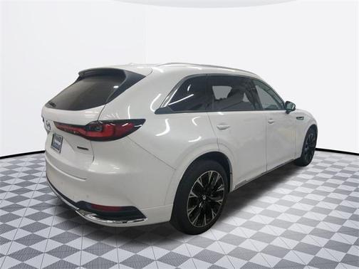 2025 Mazda CX-90 3.3 Turbo S Premium