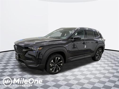 2025 Mazda CX-50 Hybrid Premium Plus Package
