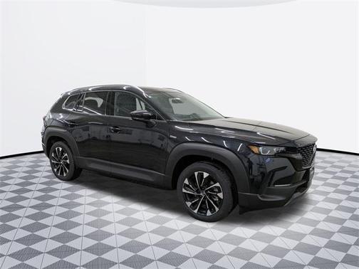 2025 Mazda CX-50 Hybrid Premium Plus Package