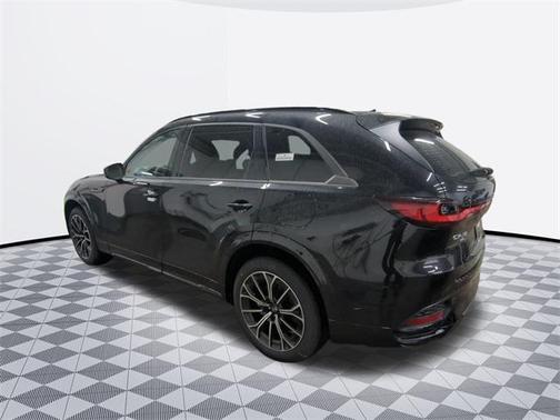 2025 Mazda CX-70 3.3 Turbo S Premium Plus