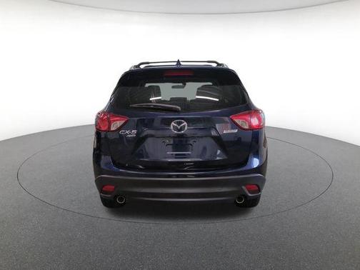 Crystal White Pearl Mica 2016 Mazda CX-5 Grand Touring