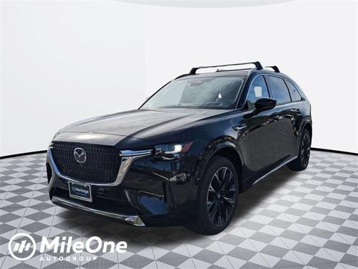 2025 Mazda CX-90 3.3 Turbo S Premium