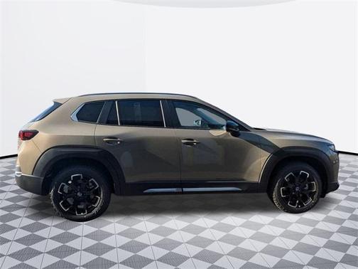 2025 Mazda CX-50 2.5 Turbo Meridian Edition