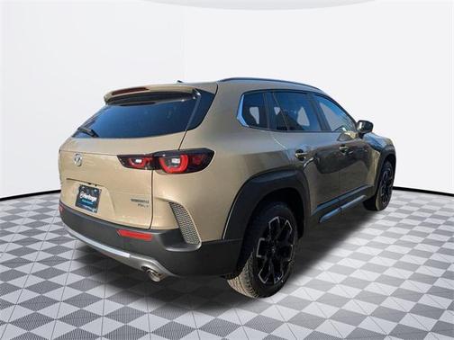 2025 Mazda CX-50 2.5 Turbo Meridian Edition