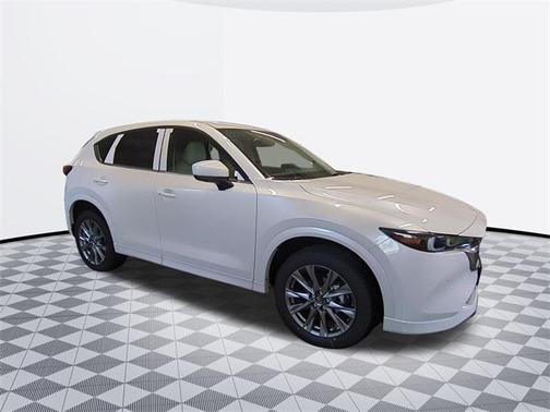 2025 Mazda CX-5 2.5 S Premium Plus