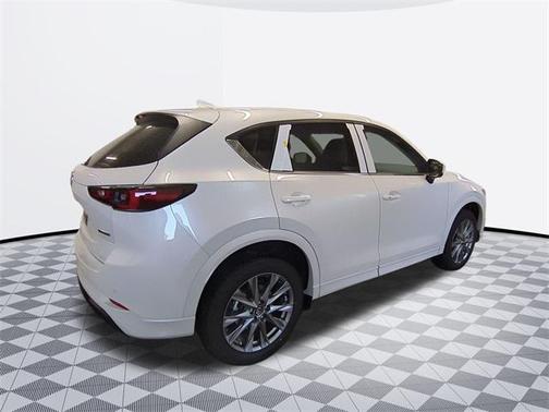 2025 Mazda CX-5 2.5 S Premium Plus