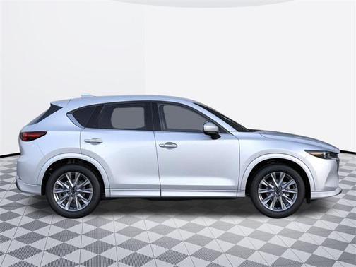 2025 Mazda CX-5 2.5 S Premium Plus