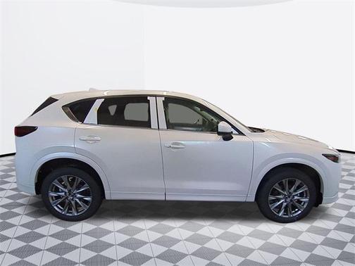 2025 Mazda CX-5 2.5 S Premium Plus