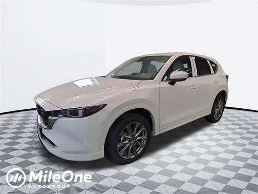 2025 Mazda CX-5 2.5 S Premium Plus