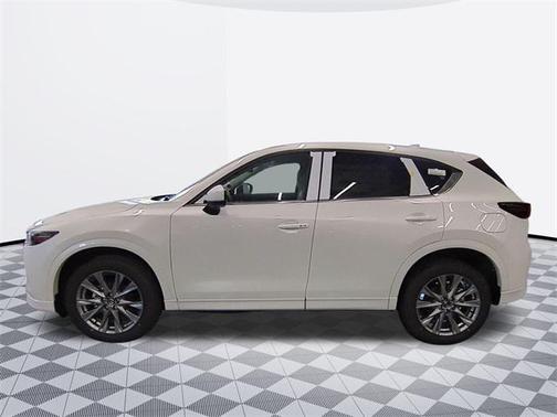 2025 Mazda CX-5 2.5 S Premium Plus