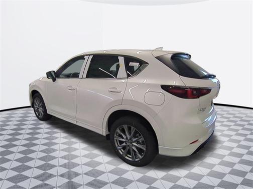 2025 Mazda CX-5 2.5 S Premium Plus