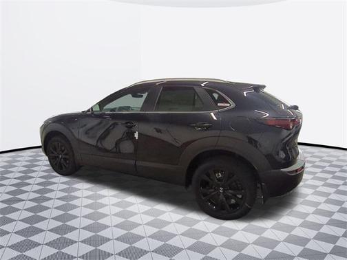 2025 Mazda CX-30 2.5 S Select Sport