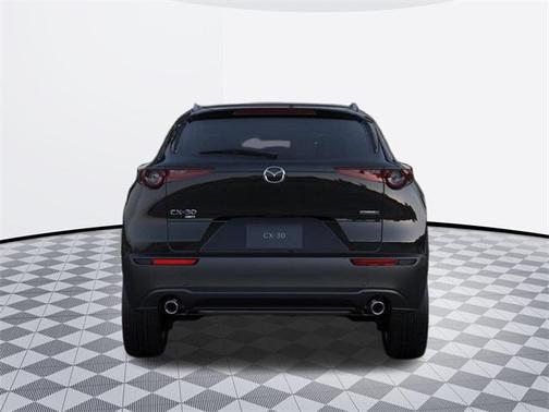 2025 Mazda CX-30 Select