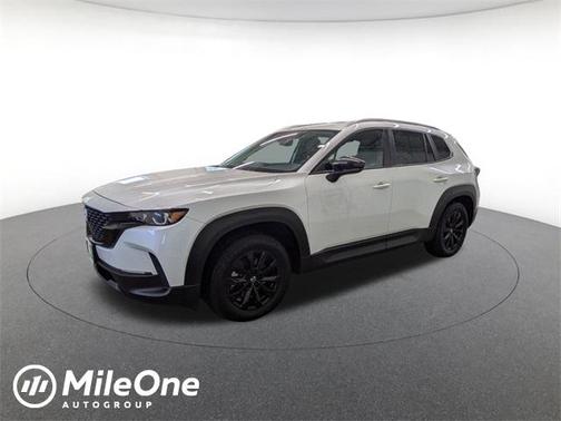 2025 Mazda CX-50 2.5 S Premium Package