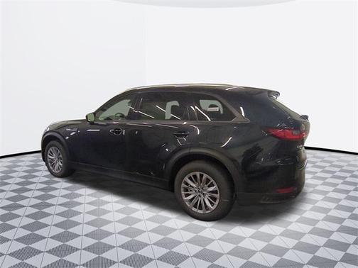 2025 Mazda CX-90 3.3 Turbo Preferred