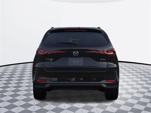2025 Mazda CX-90 3.3 Turbo Preferred