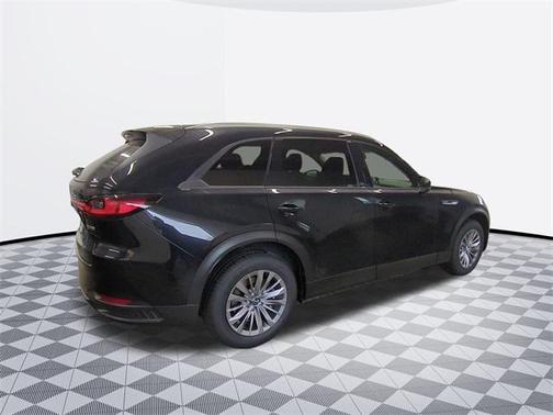 2025 Mazda CX-90 3.3 Turbo Preferred