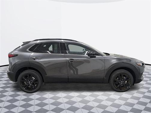 2025 Mazda CX-30 Turbo Premium Package