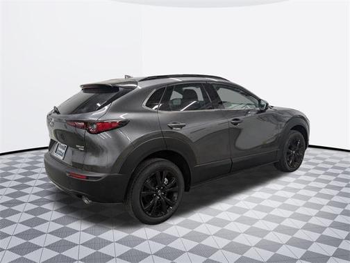 2025 Mazda CX-30 Turbo Premium Package