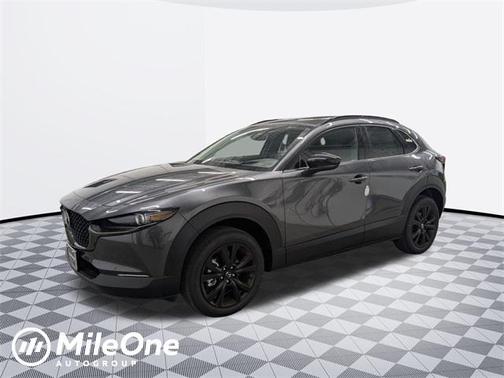 2025 Mazda CX-30 Turbo Premium Package