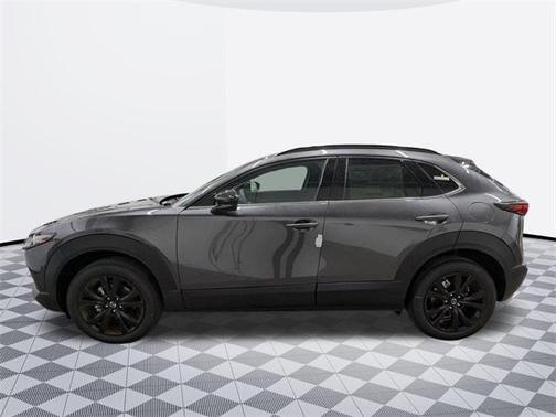 2025 Mazda CX-30 Turbo Premium Package