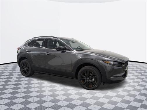 2025 Mazda CX-30 Turbo Premium Package