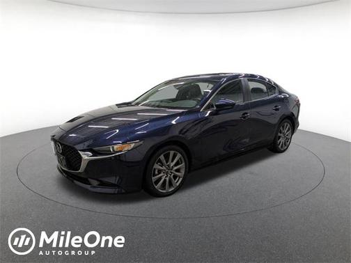 2024 Mazda Mazda3 FWD w/Preferred Package