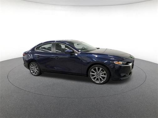 2024 Mazda Mazda3 FWD w/Preferred Package