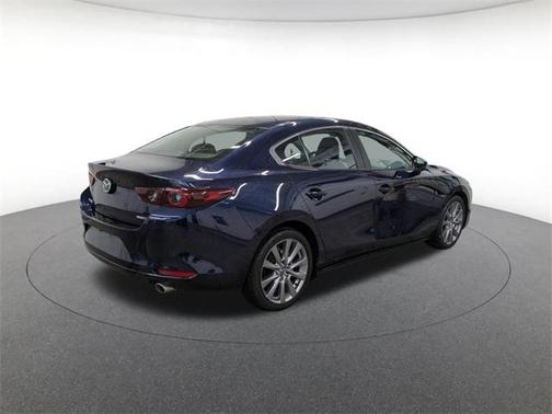 2024 Mazda Mazda3 FWD w/Preferred Package