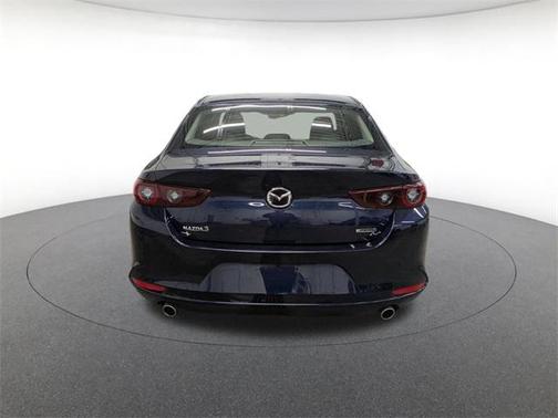 2024 Mazda Mazda3 FWD w/Preferred Package