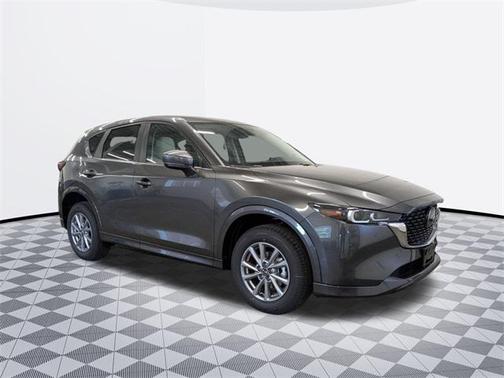 2025 Mazda CX-5 2.5 S Preferred