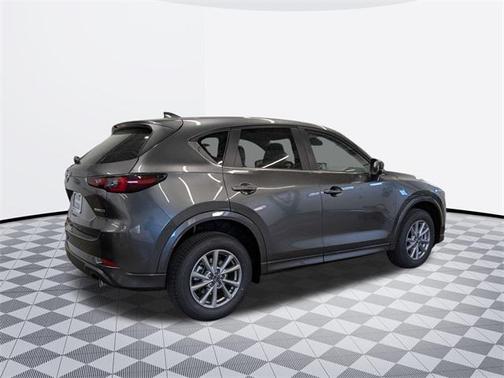 2025 Mazda CX-5 2.5 S Preferred