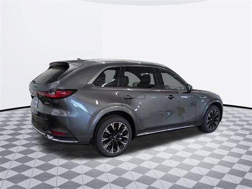 2026 Mazda CX-90 3.3 Turbo S Premium Plus