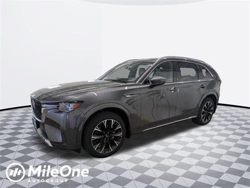 2026 Mazda CX-90 3.3 Turbo S Premium Plus