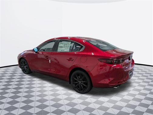 2025 Mazda Mazda3 2.5 S Select Sport