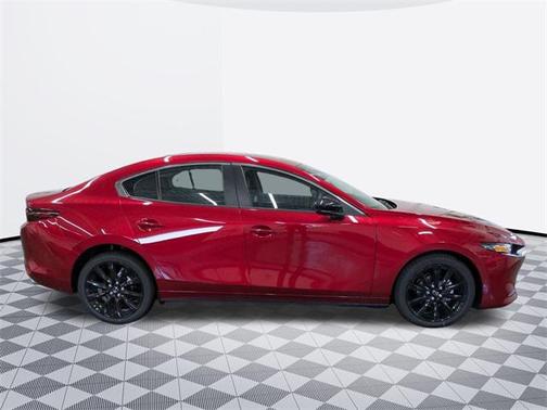 2025 Mazda Mazda3 2.5 S Select Sport