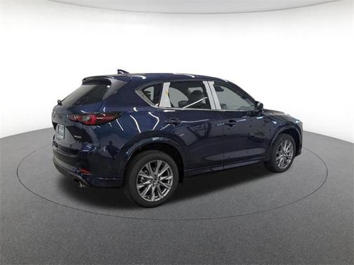 2025 Mazda CX-5 2.5 S Premium Plus