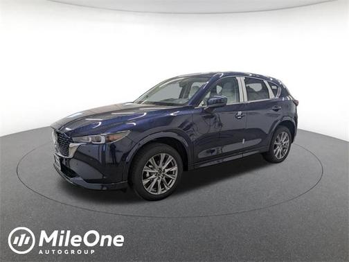 2025 Mazda CX-5 2.5 S Premium Plus