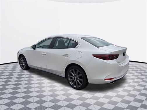 2025 Mazda Mazda3 FWD w/Preferred Package