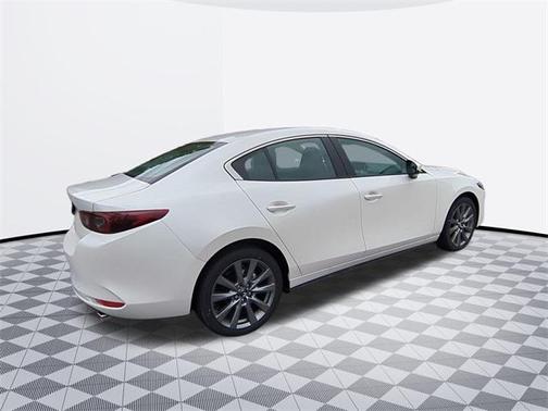 2025 Mazda Mazda3 FWD w/Preferred Package
