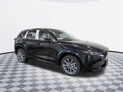 2025 Mazda CX-5 2.5 S Premium Plus