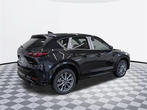 2025 Mazda CX-5 2.5 S Premium Plus