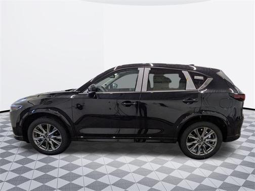 2025 Mazda CX-5 2.5 S Premium Plus